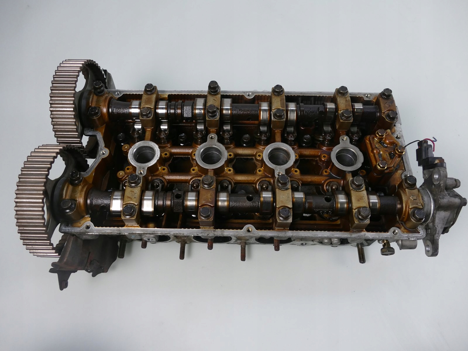 MITSUBISHI OUTLANDER I 2.0 T GŁOWICA WAŁKI KOMPLET