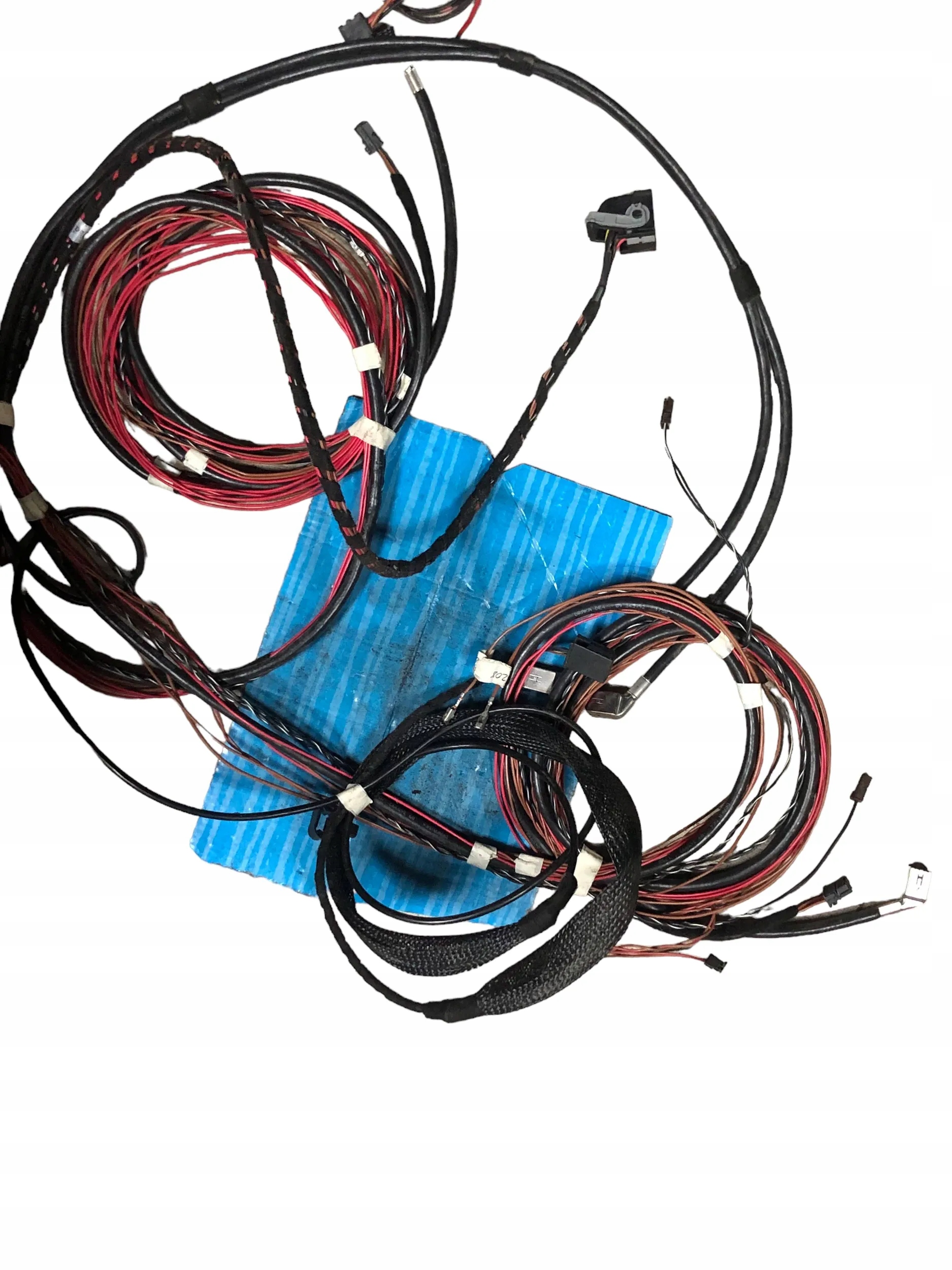 MERCEDES W168 вилка с жгутом 1685450928