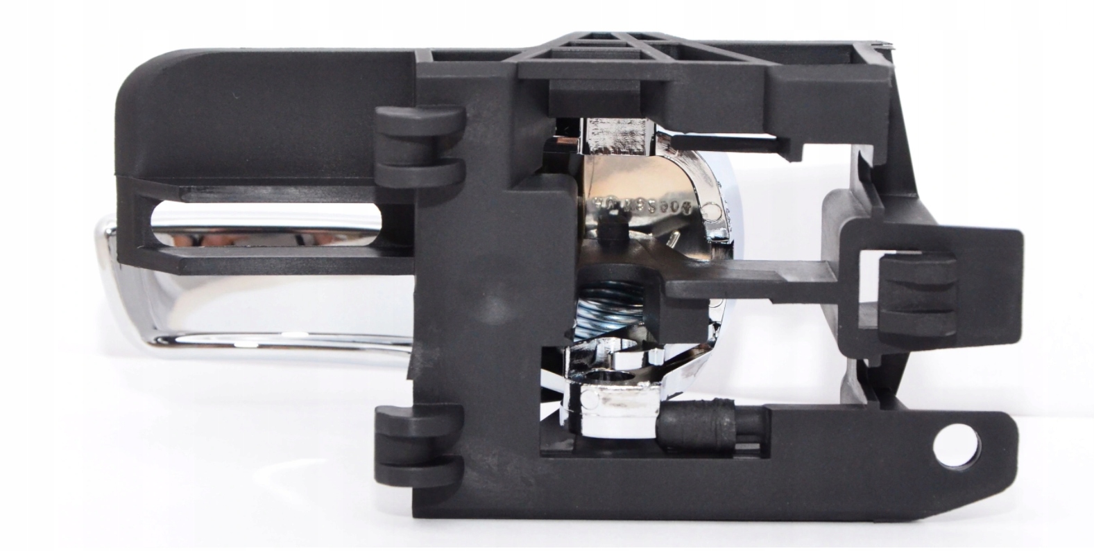 NISSAN QASHQAI KLAMKA WEWNĘTRZNA LEWA PRZÓD TYŁ Stan opakowania oryginalne