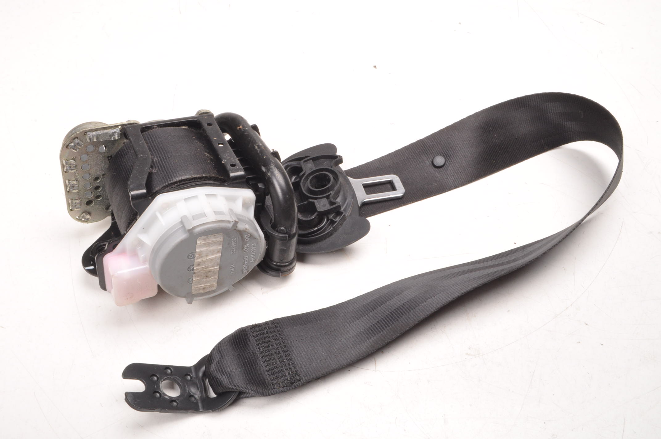 SEAT LEON III tension belt safety right front front 5F4857706A