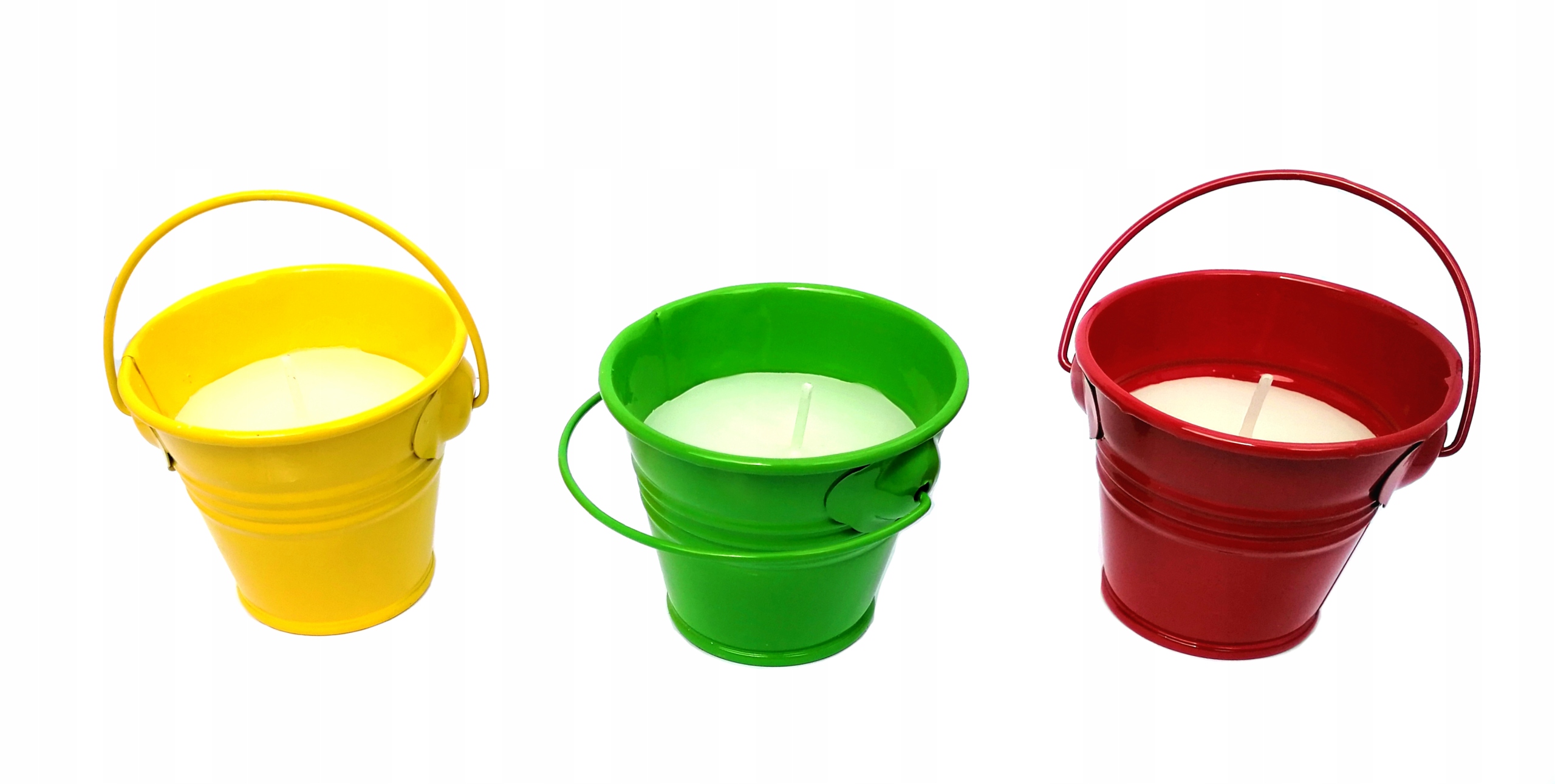 WIADERKO ŚWIECZKA PRZECIW KOMAROM ŚWIECA OZDOBNA Kod producenta INA3927