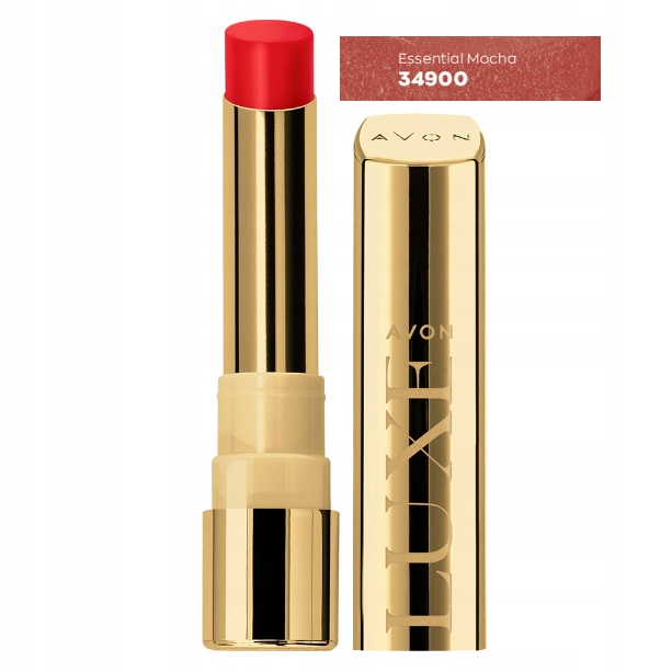 

Avon Luxe Szminka z serum Essential Mocha