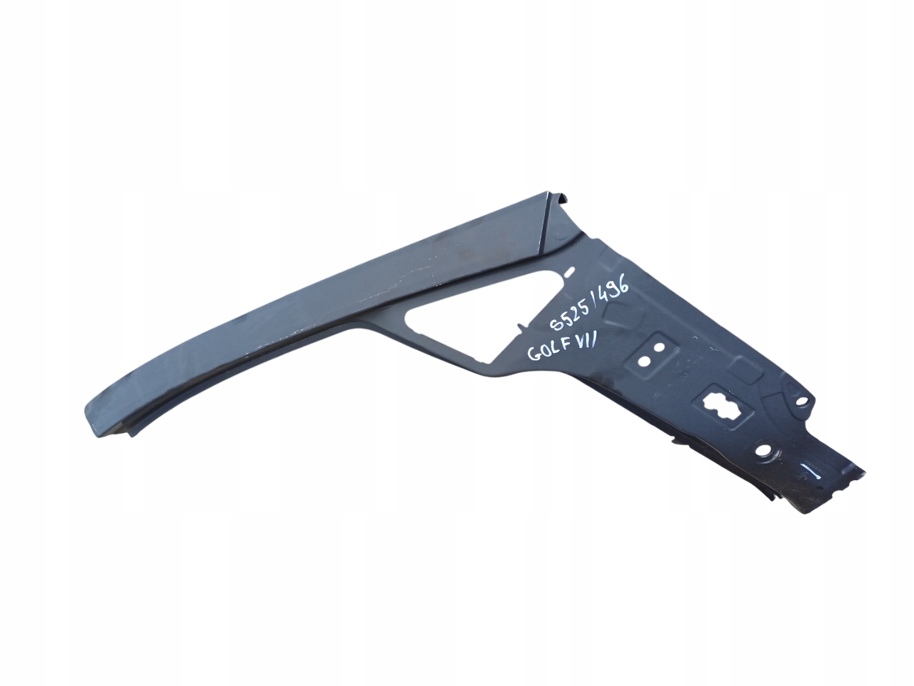 VW GOLF 7 VII 12- SŁUPEK DACHOWY PRAWY PRZÓD 5G9809836A