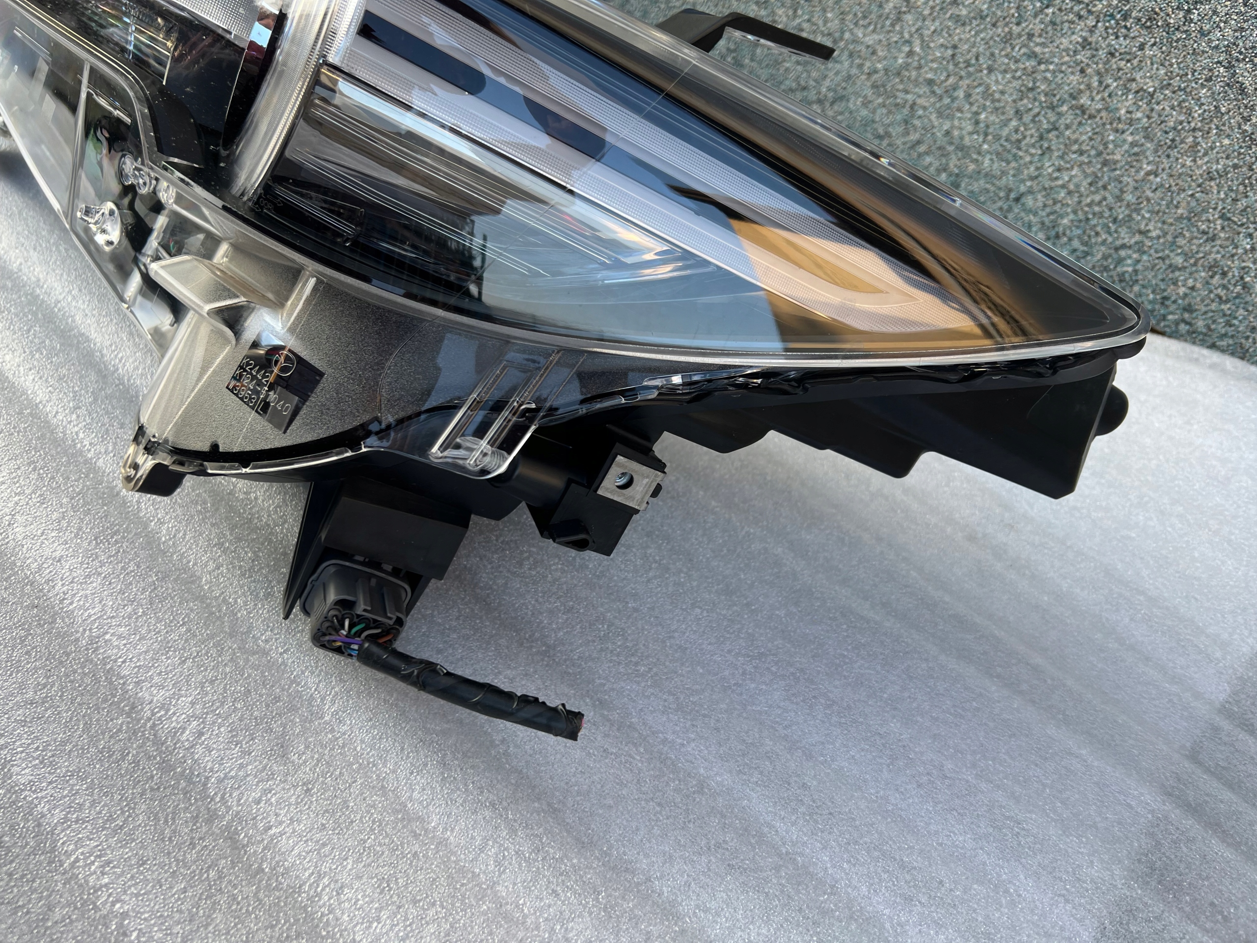 Frontscheinwerfer Mazda CX-5 KF LED Links Scheinwerfer Headlight - Thumbnail 6