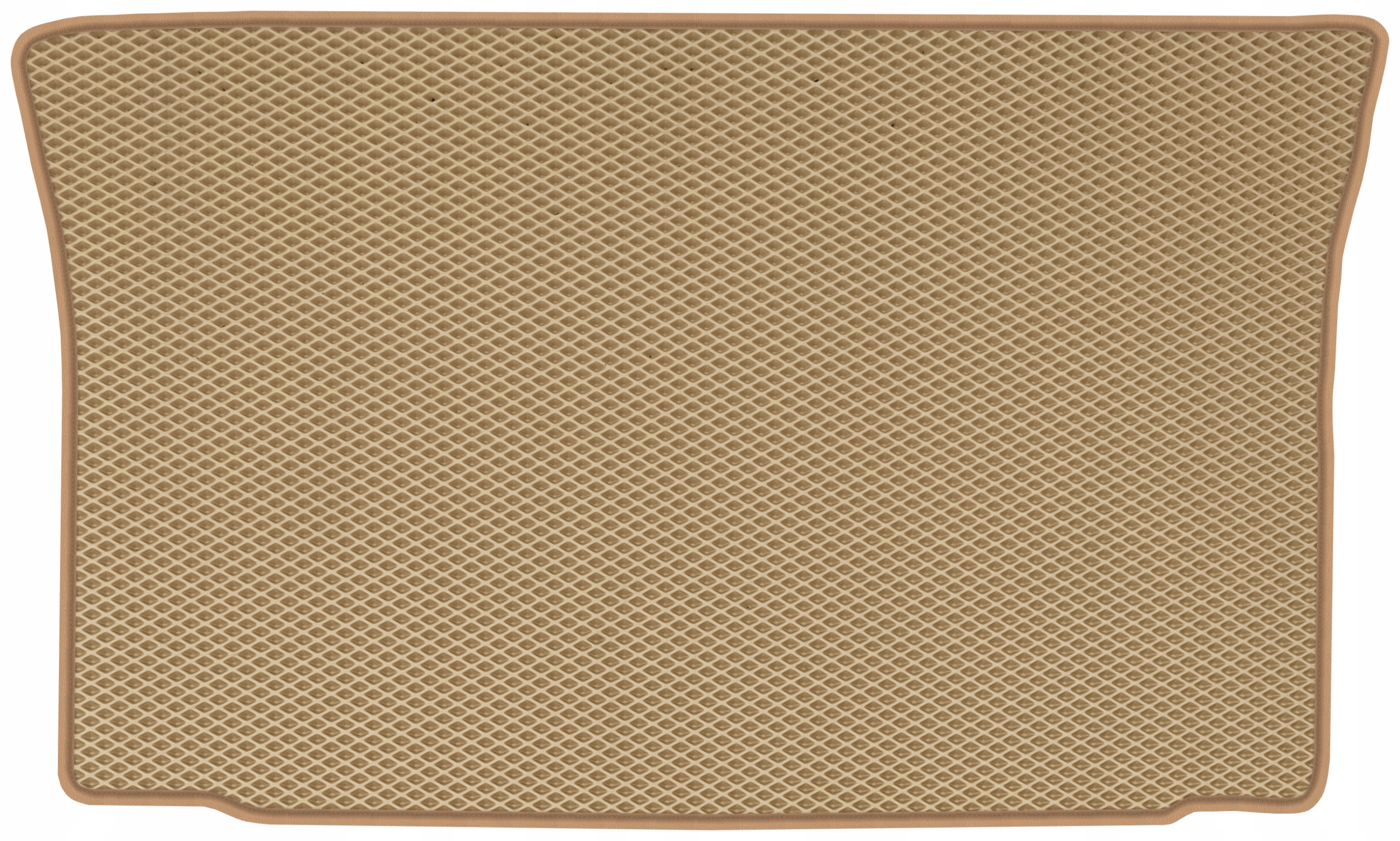 Vw Fox Hatchback 2003-2011 Vložka rohožka do zavazadlového prostoru