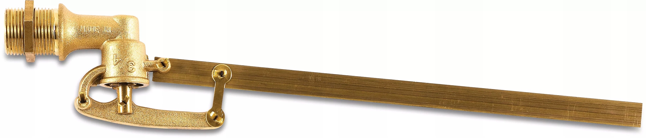 Bevo Napouštěcí ventil 1 1/2" mosazný, 5 bar