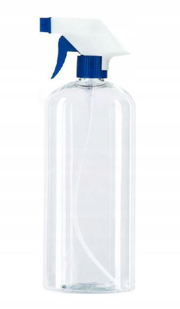 

Butelka Plastikowa 1L Z Atomizerem Rozpylaczem