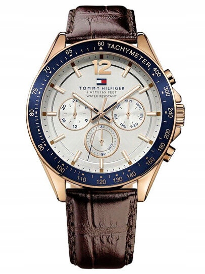Pánské Hodinky Tommy Hilfiger 1791118 (zf066a)