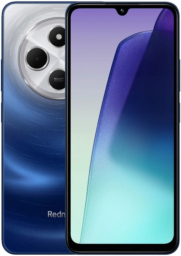 Smartfon Xiaomi Redmi 14C 8/256GB 6,88" 120Hz Niebieski Aparat 50 Mpx