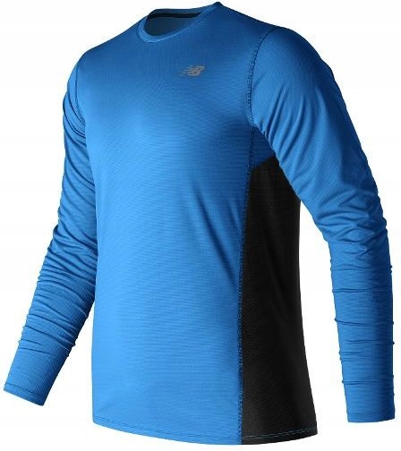 Koszulka do biegania New Balance Accelerate Long Sleeve Tee, rozmiar XL