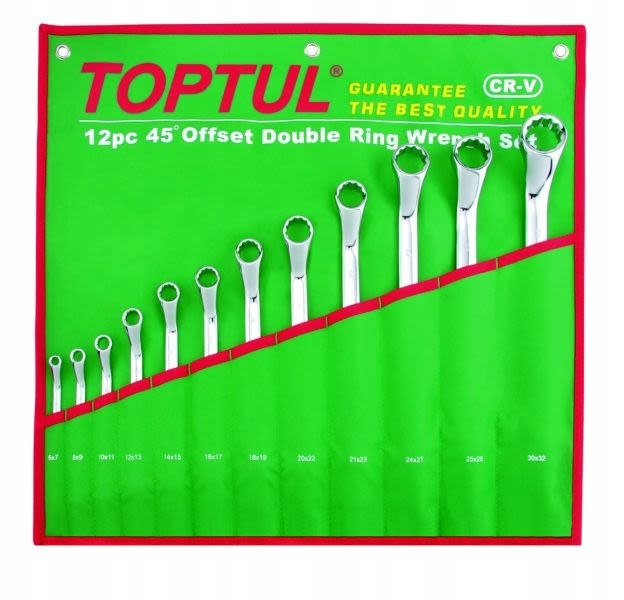 Sada náradia Toptul GAAA1204