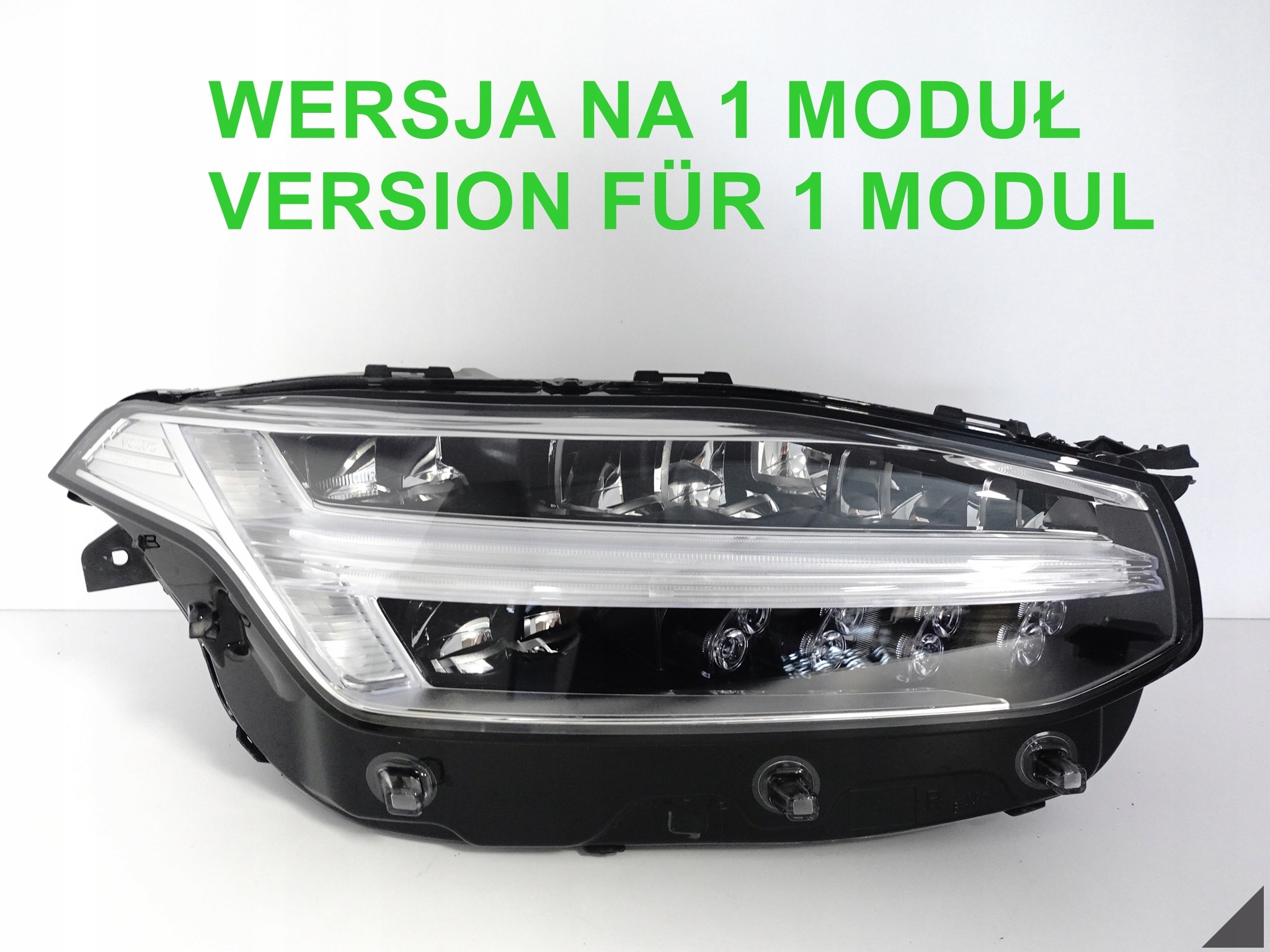 VOLVO XC90 II LIFT 19- light FULL LED ACTIVE HIGH BEAM AFS-DDA DTD right