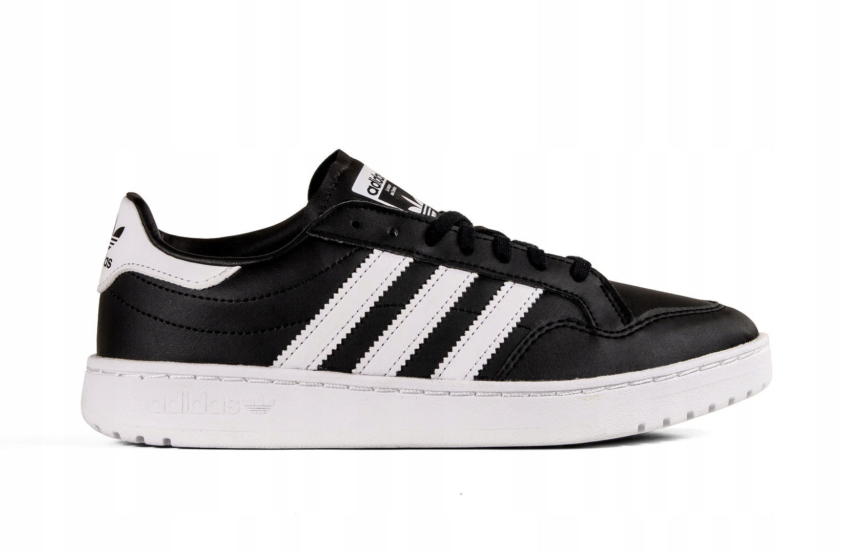 

Buty młodzieżowe adidas Team Court J EF6810