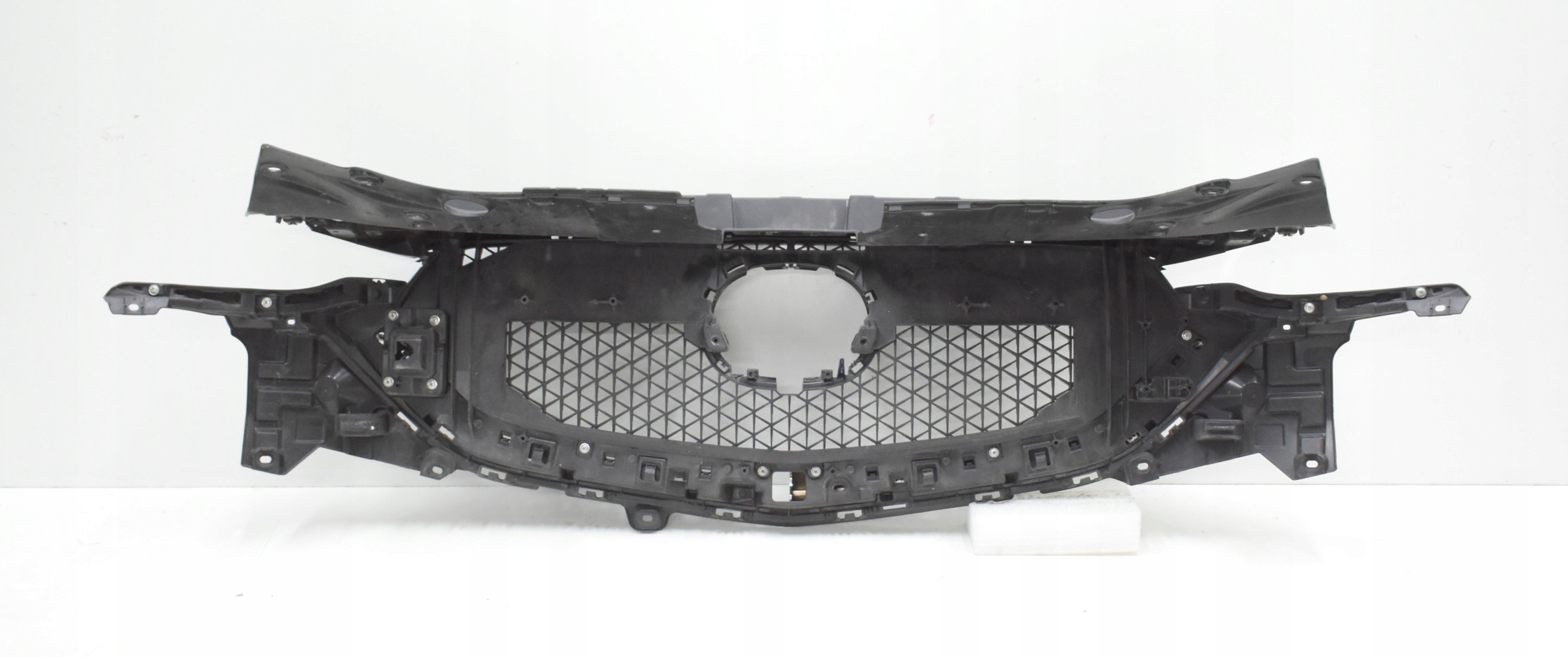 mazda CX5 II решетка радиатора хром бампера оригинал