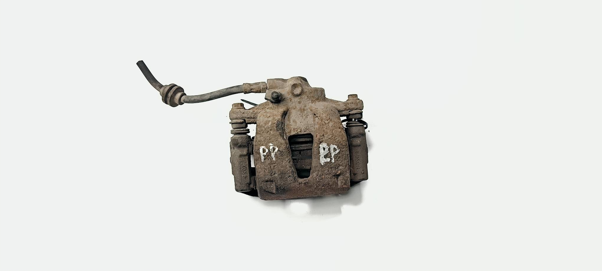 caliper brake front right 1.3 CDTI OPEL CORSA D