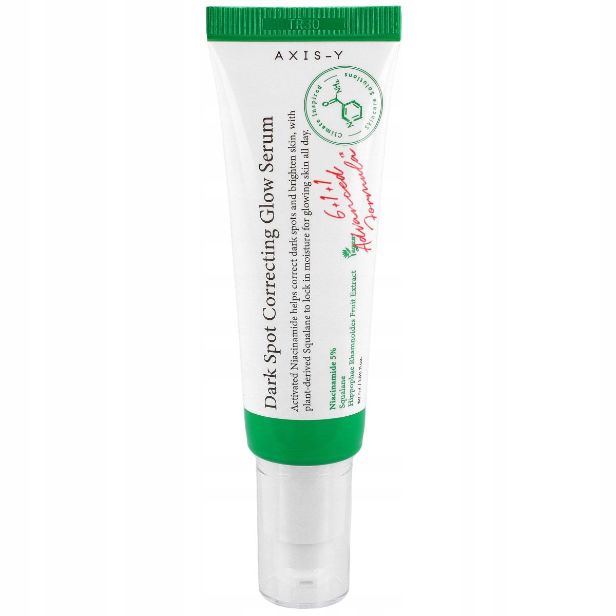 Axis-y Dark Spot Correcting Glow Serum 50 ml – rozjasňující sérum