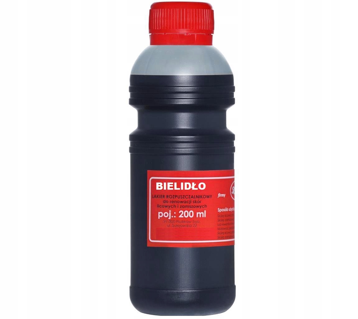 Bílá Barva Pro Renovaci kůže semiše Nubuku Alkantary Alcantary eko 200 ML