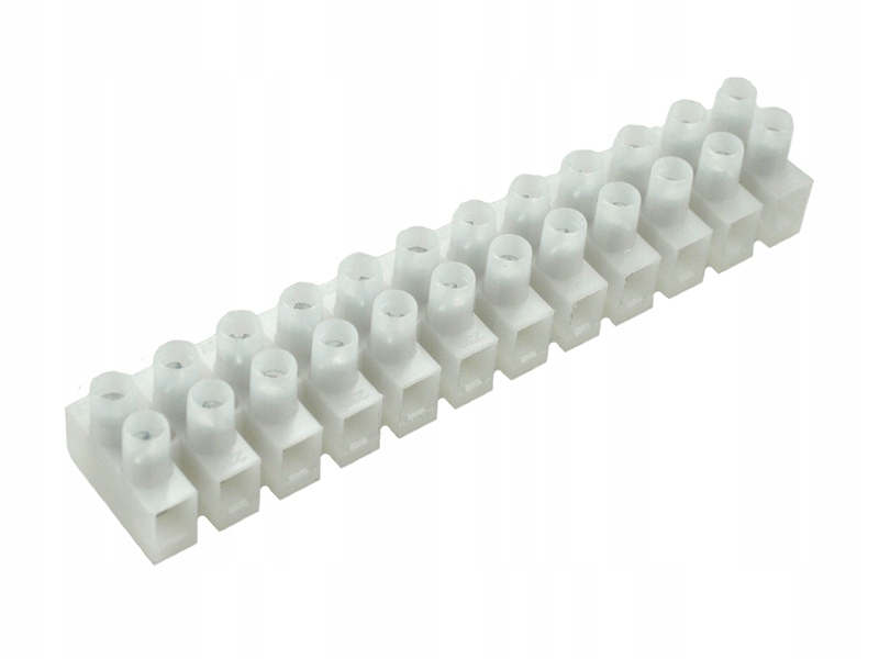 

Łączówka 12 pin listwa elektryczna 8,00mm 12,7mm