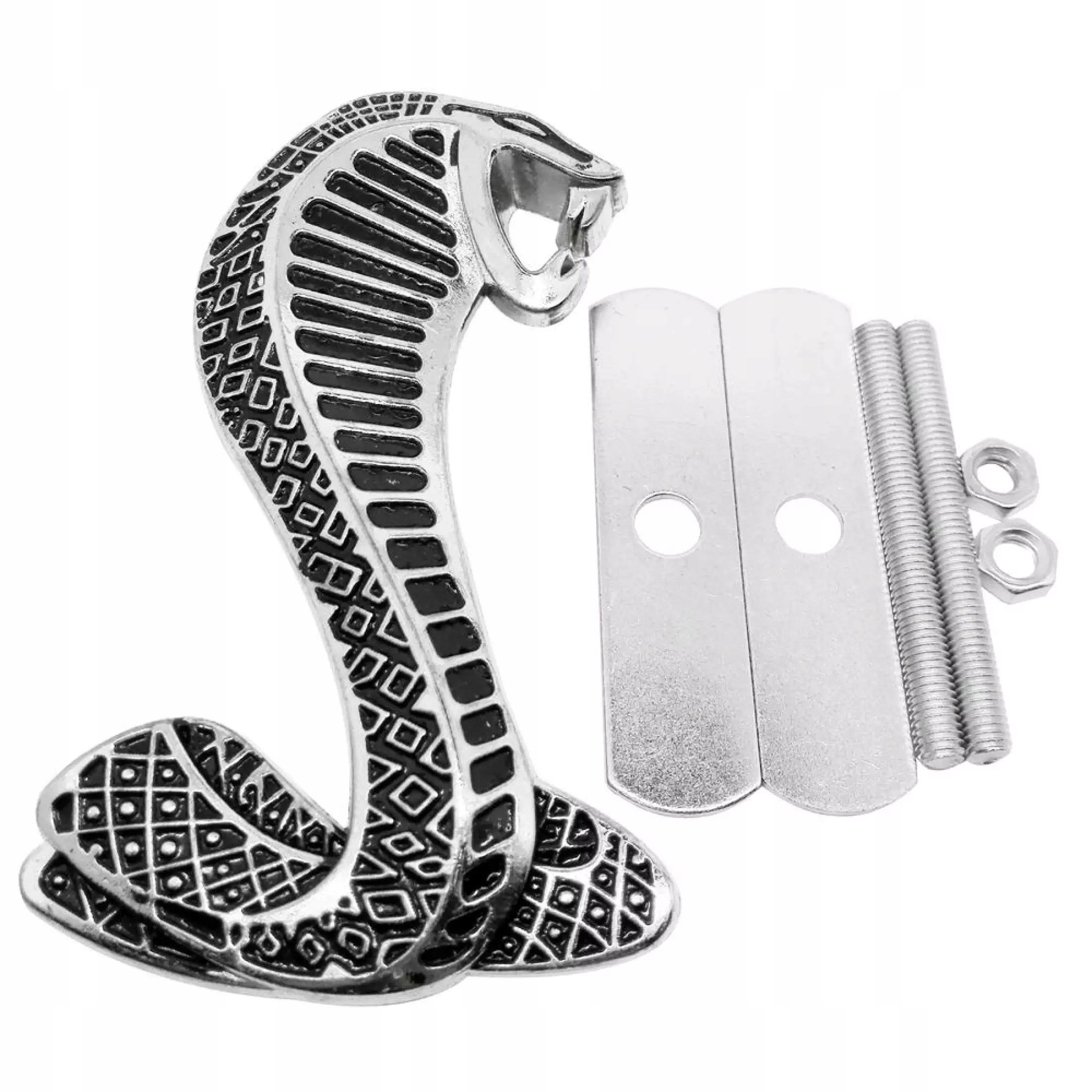 

Znaczek Logo Emblemat grill Shelby Ford Mustang Gt