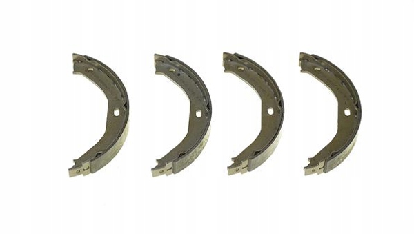 BREMBO SZCZĘKI HAMULCOWE S 37 505 Typ samochodu Samochody osobowe