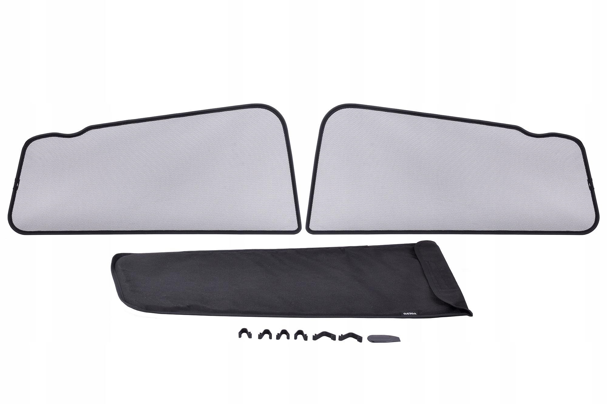 OSLONY PRZECIWSLONECZNE DRZWI TYL OE VOLVO V60