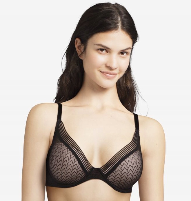 Krajková Podprsenka Chantelle 75 G