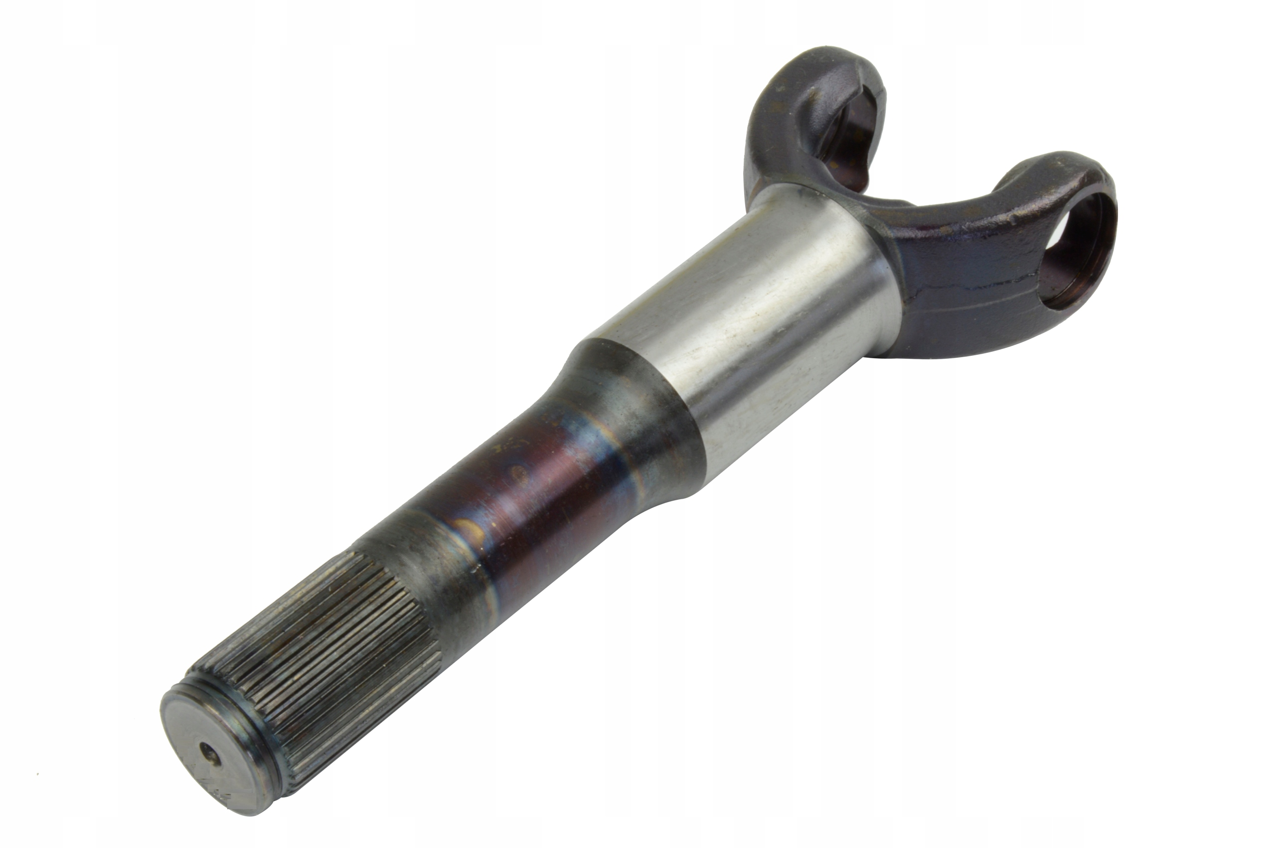 Полуось короткий JCB 3CX 4CX 914/80201 L-244MM