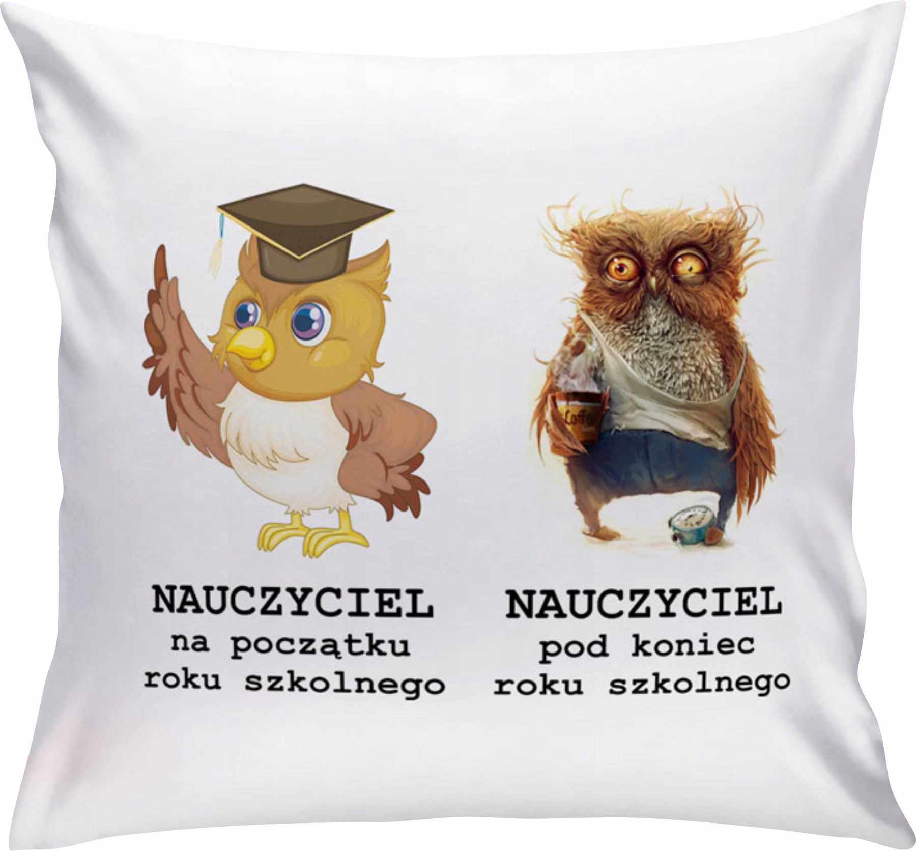 

Poduszka Dzień Nauczyciela Jasiek N82