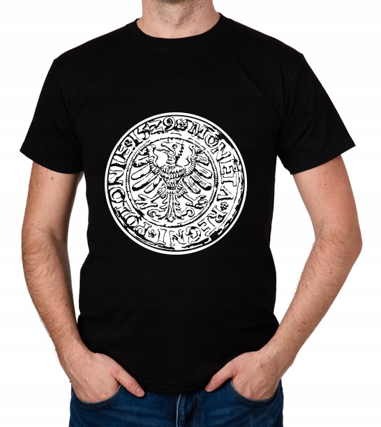 

koszulka Grosz Zygmunt I Stary prezent