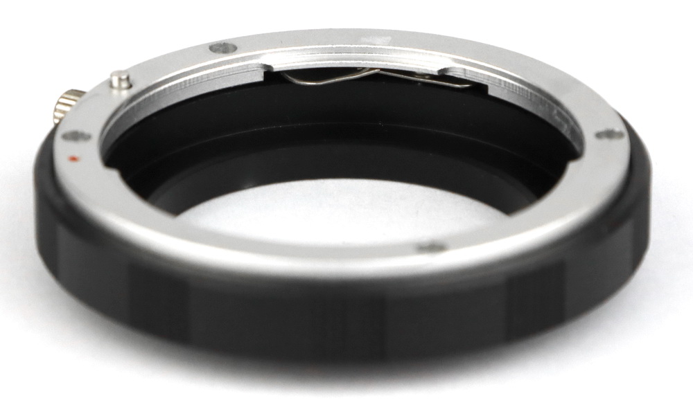 # Adapter M42 (aparat) na Nikon (obiektyw) / MACRO / MAKRO #