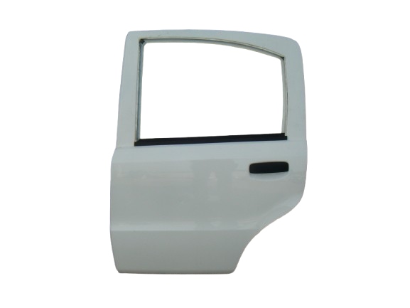 FIAT PANDA II 2 2003-2012 DRZWI LEWY TYŁ