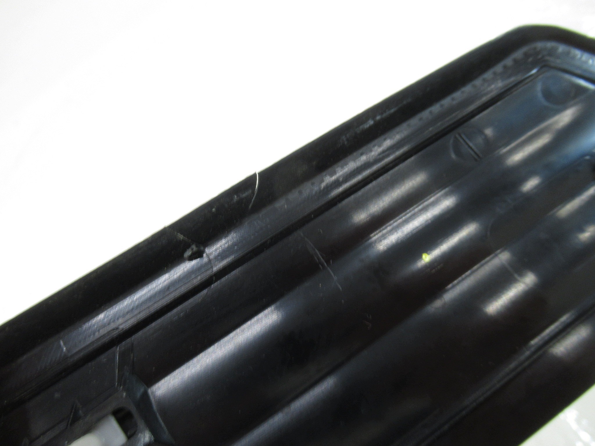 moulding threshold ozdobna cap left left rear part BMW e60 e61 sedan KOMBI