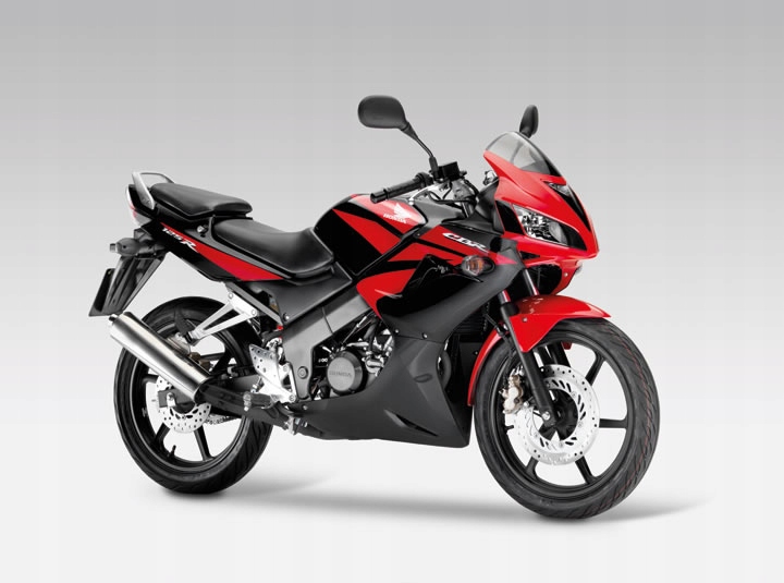 412 Handle2 - Honda CBR 125 R ручка ручки сцепления зеркала OR