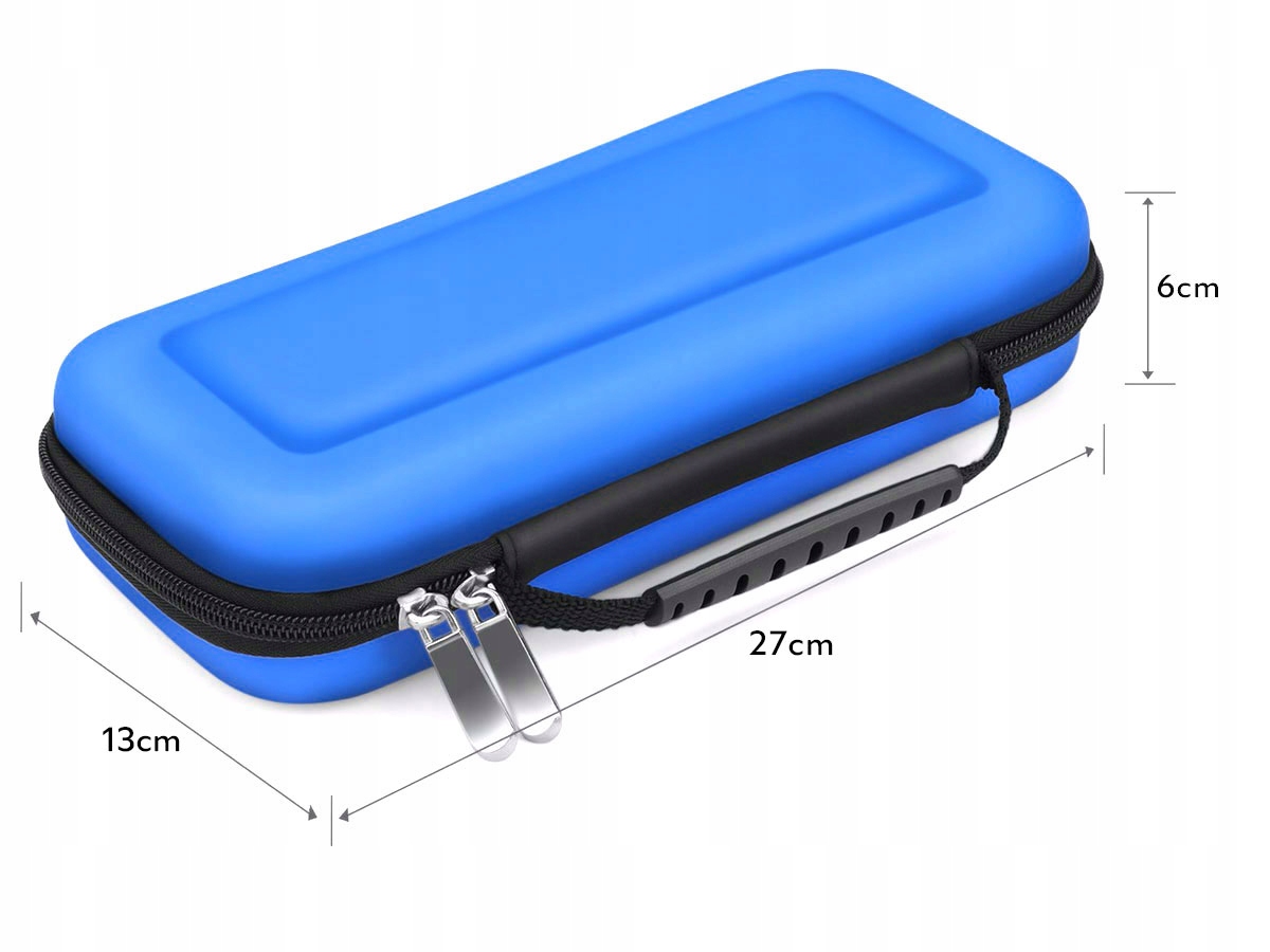 ETUI FUTERAŁ CASE DO NINTENDO SWITCH/ SWITCH OLED EAN (GTIN) 5907765607107