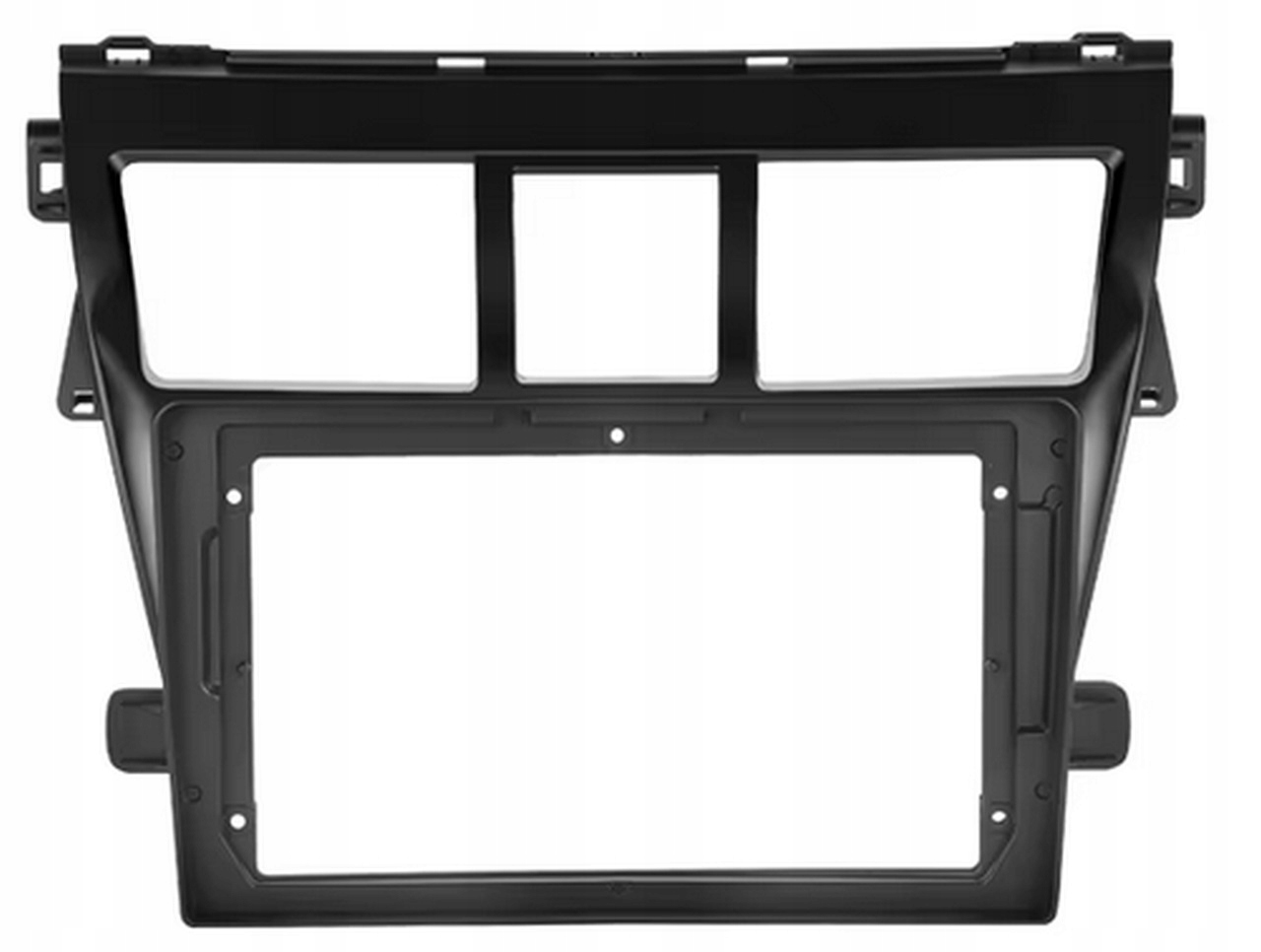 Rámeček Pro Toyota Yaris 2005-2012 Pod Rádio 9 Palců