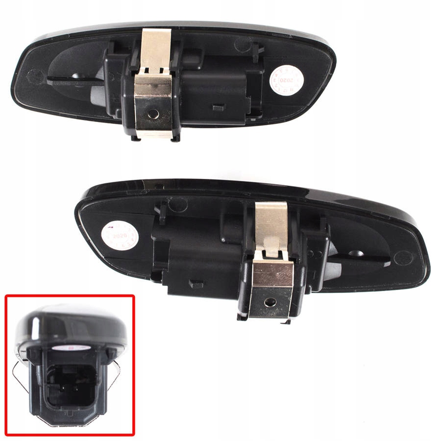 MIGACZE DYNAMICZNE LED DYMIONE CITROEN PEUGEOT Producent części Dlaauta