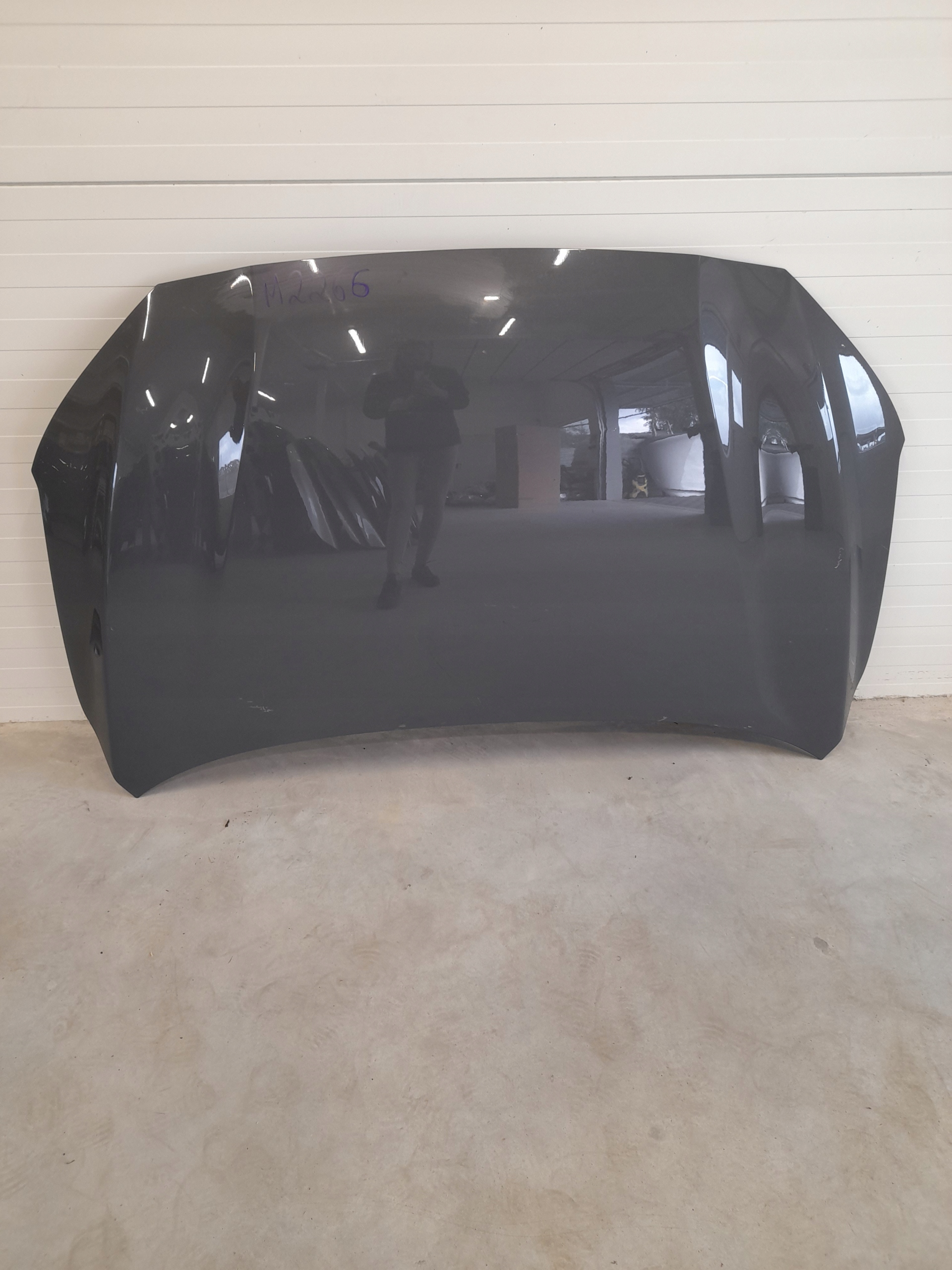 HYUNDAI KONA ELEKTRYK PDR MASKA