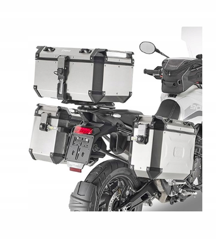 Kappa Rám Bočných Kufrov Monokey Cam Side Triumph Tiger 900 20-24