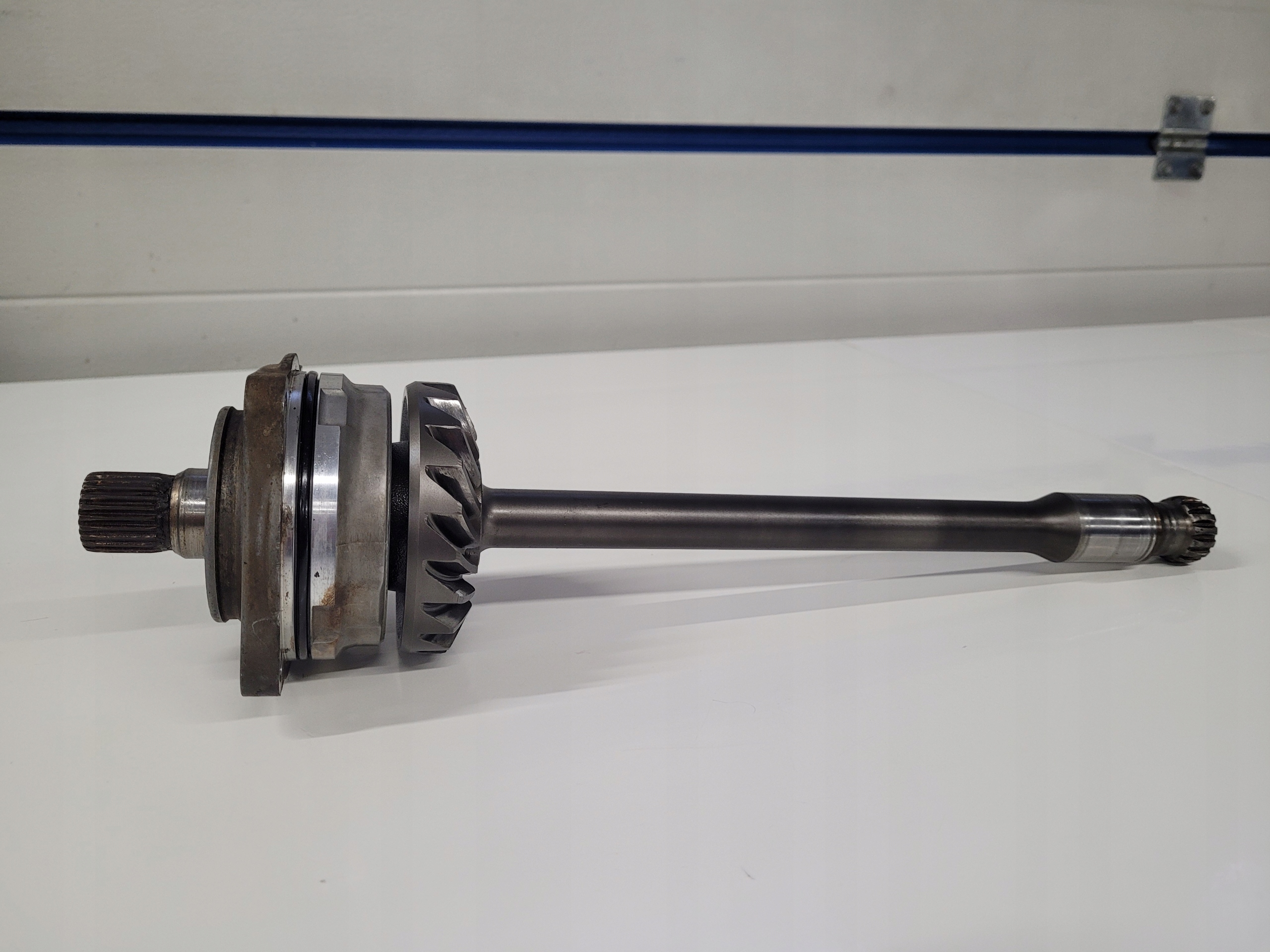 KAWASAKI KVF 700 KVF 750 wałek wał