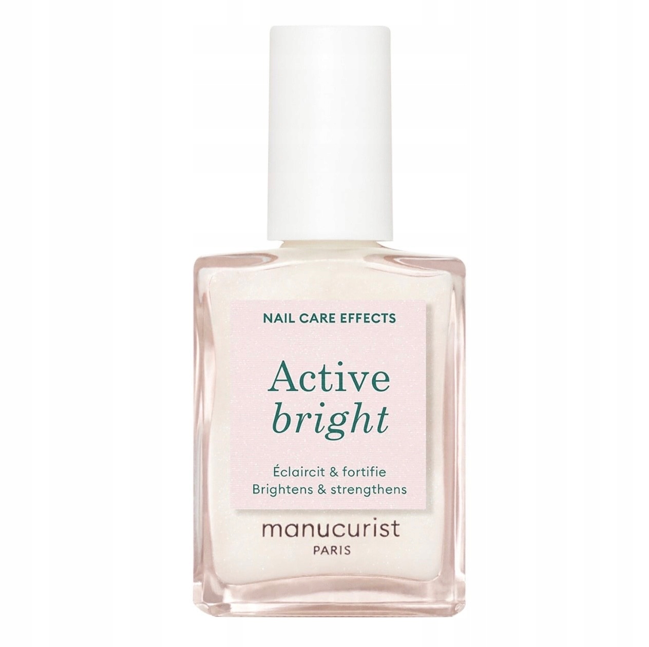 Manucurist Active Bright Lak – kondicionér na nehty