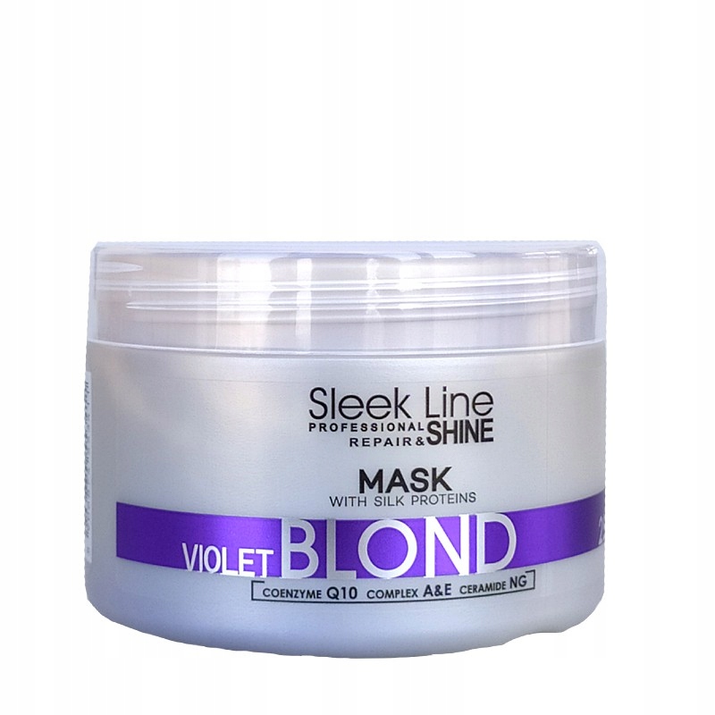 

Stapiz Violet Blond Maska Włosy Blond 250 ML