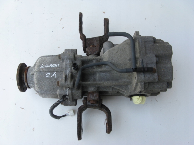 Differential heck SUZUKI KIZASHI 2.4