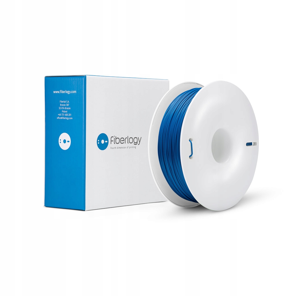 

Filament Easy Pla True Blue 1,75 mm 0,85kg