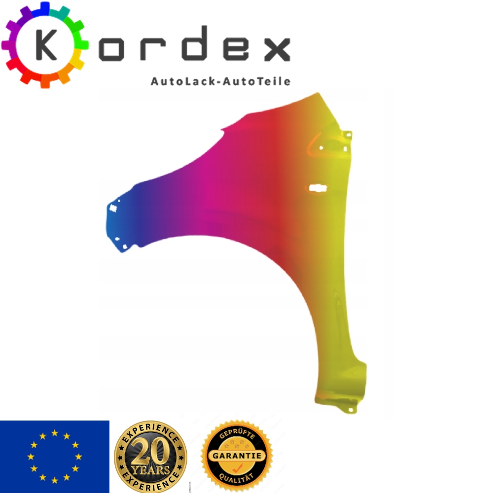 Blatník Citroen C1 Každá Libovolná Barva 05-14 Levý Přední