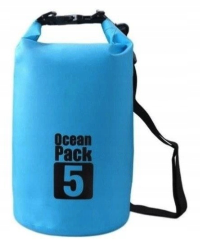 

Worek Wodoodporny Ocean Pack Dry Bag Torba 5L