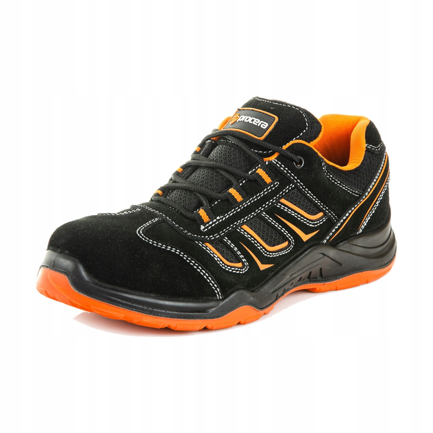 

Buty robocze sportowe z noskiem Venti S1 43