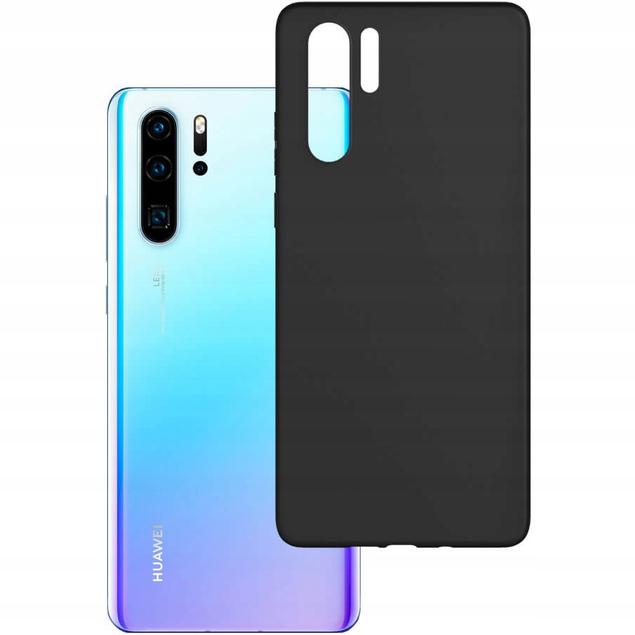 

Etui, obudowa, 3MK Matt Case do Huawei P30 Pro