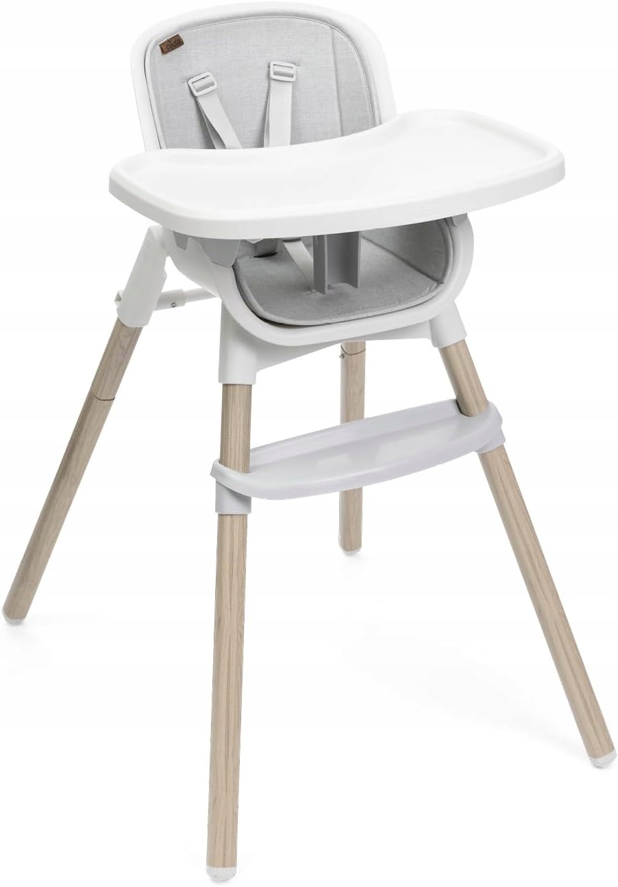Zest Plus Krzesełko do Karmienia Lekkie 3w1 Max. 40kg
