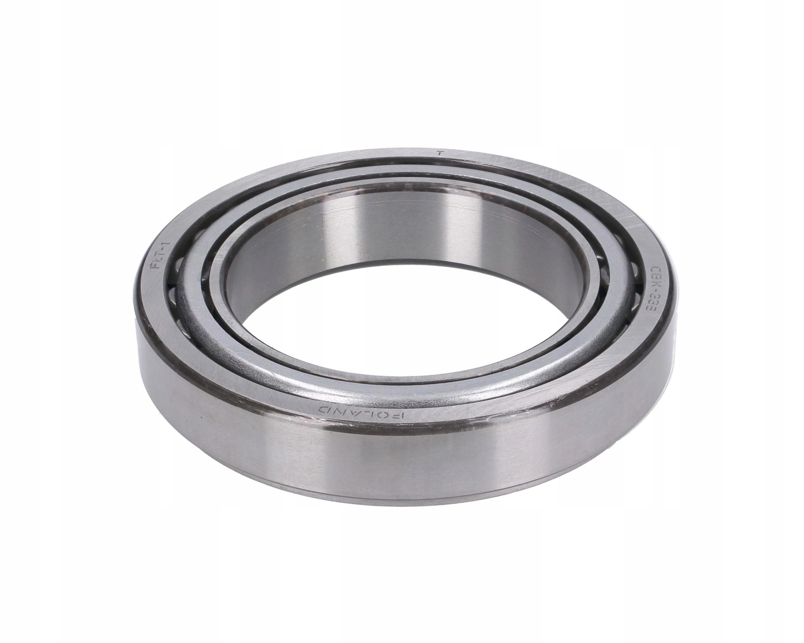Válcové ložisko Cbk 338 hřídele kola Mf 82,55x125,4x25,4 mm Fłt