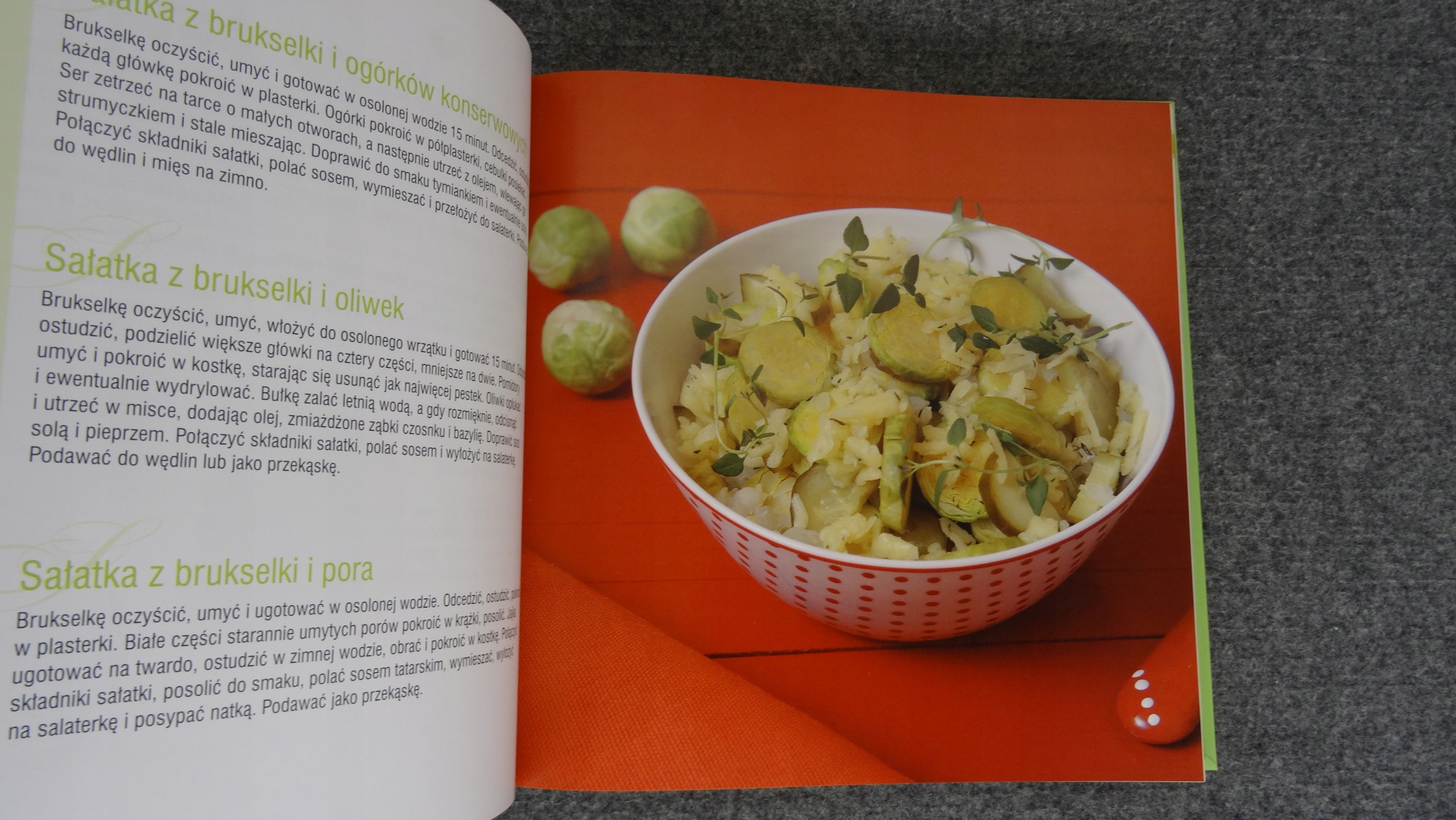 BUKIET WARZYW Aleksandra Chomicz Alina Stradecka Rok wydania 2009